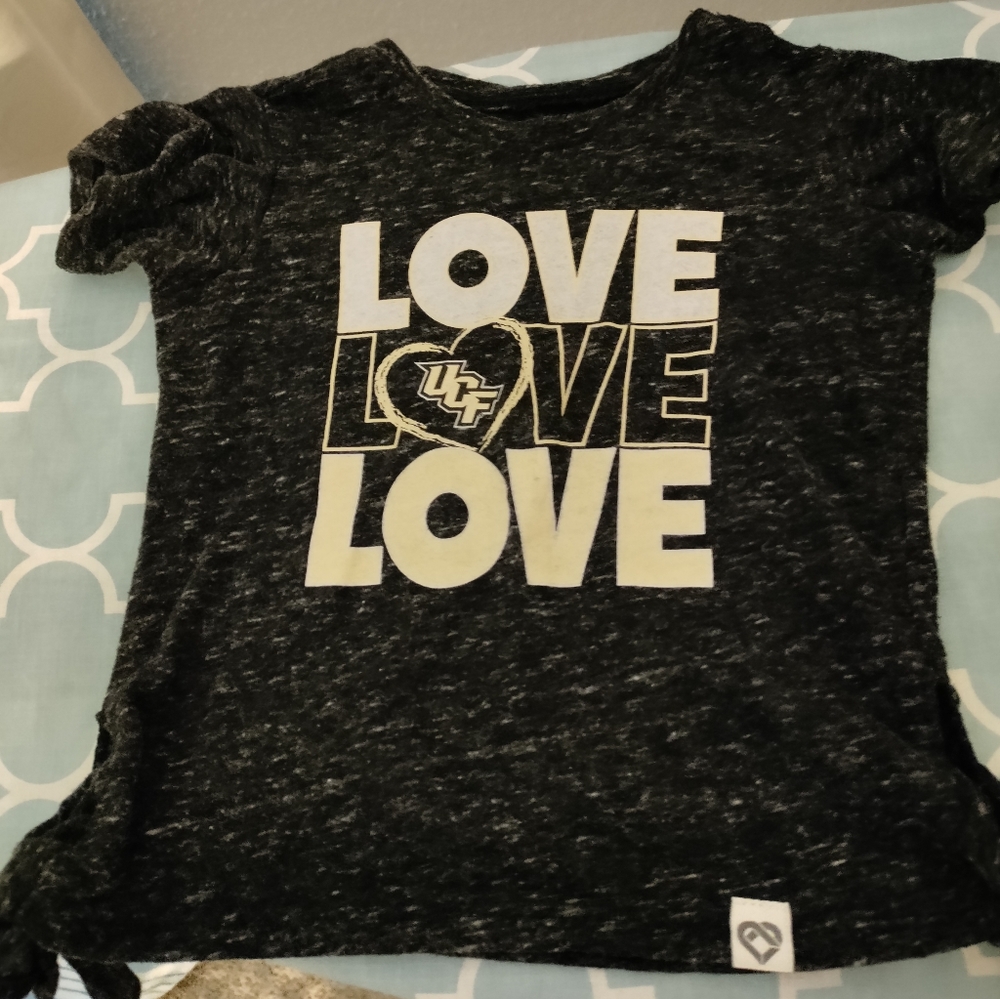 UCF kids tshirt